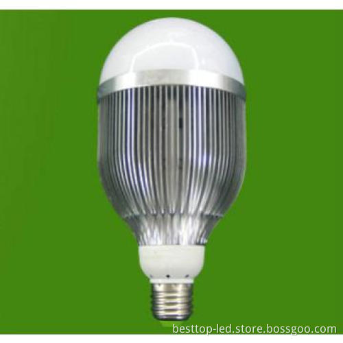 Energy Saving 15W Spherical LED Lamp,Used for indoor lighting